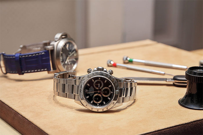 Paul Platroz Joaillier - Vente de montres